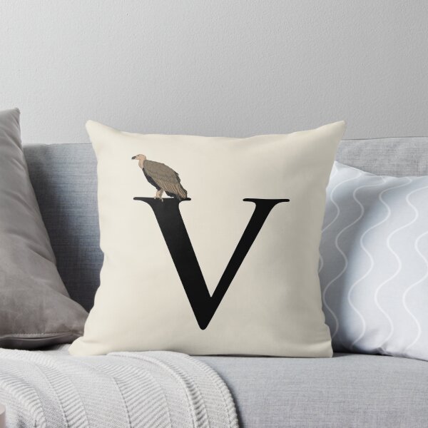 Item preview, V is for Vulture designed and sold by natzshaw.