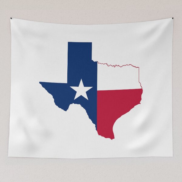 Item preview, Flag of Texas designed and sold by KNBS.