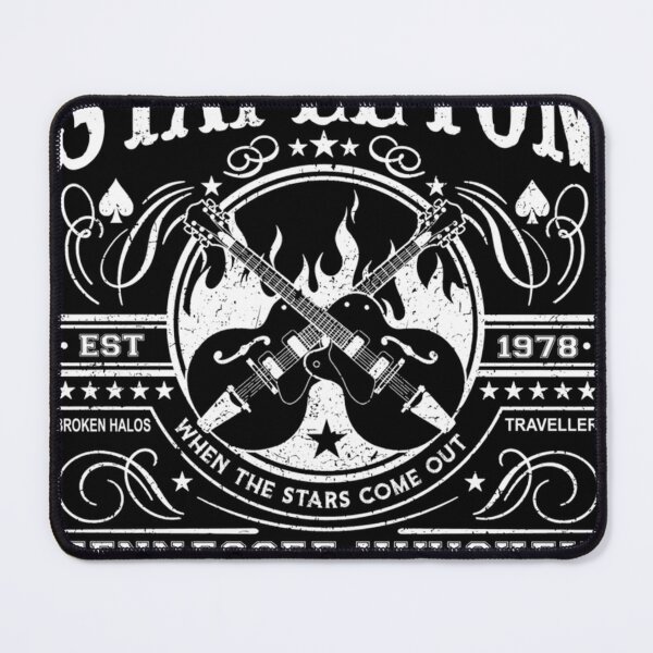 Item preview, Christopher Arts Stapleton Singer When The Stars Come Out designed and sold by ChristinaWise.