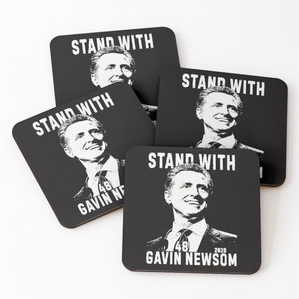 Item preview, Gavin Newsom 2028 designed and sold by Adriana-PA.