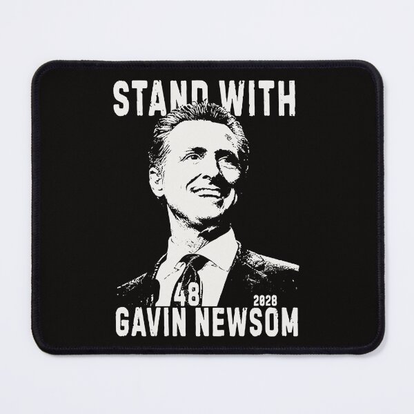 Item preview, Gavin Newsom 2028 designed and sold by Adriana-PA.