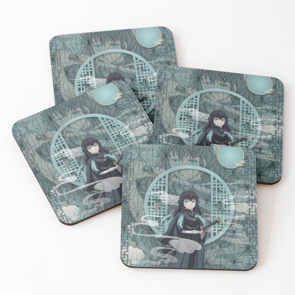 Item preview, Muichiro Tokito Version 2 designed and sold by Akashi-Artz.