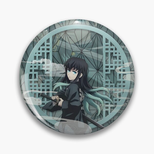 Item preview, Muichiro Tokito Version 3 designed and sold by Akashi-Artz.
