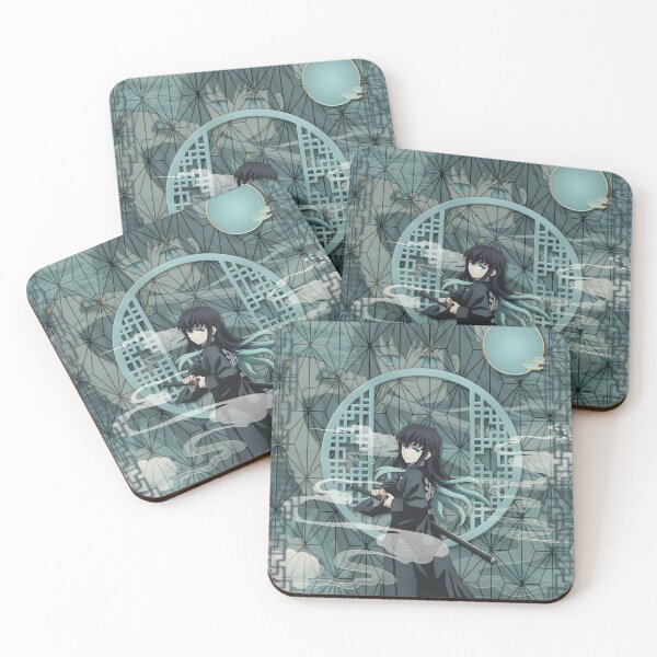 Item preview, Muichiro Tokito Version 3 designed and sold by Akashi-Artz.