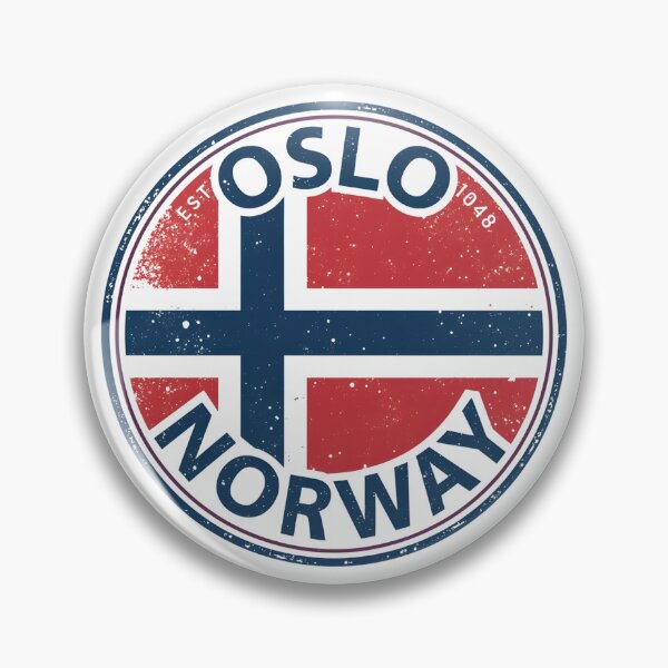 Artikelvorschau, Oslo - Norwegen entworfen und verkauft von GoodOldVintage.