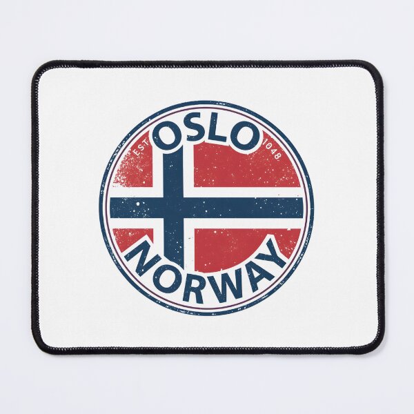 Item preview, Oslo - Norway  designed and sold by GoodOldVintage.