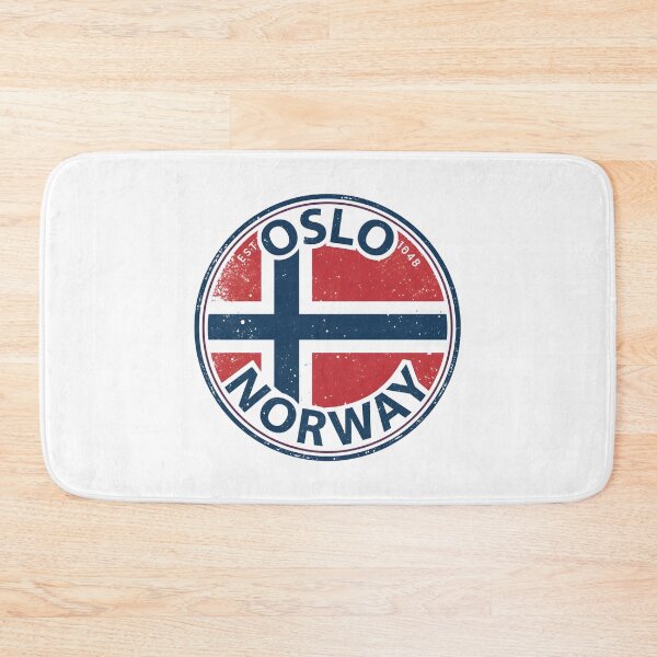 Item preview, Oslo - Norway  designed and sold by GoodOldVintage.