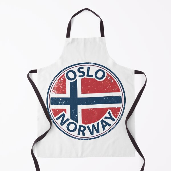 Item preview, Oslo - Norway designed and sold by GoodOldVintage.