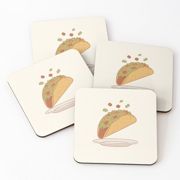 Item preview, Best Food - Taco  designed and sold by glanced2677.