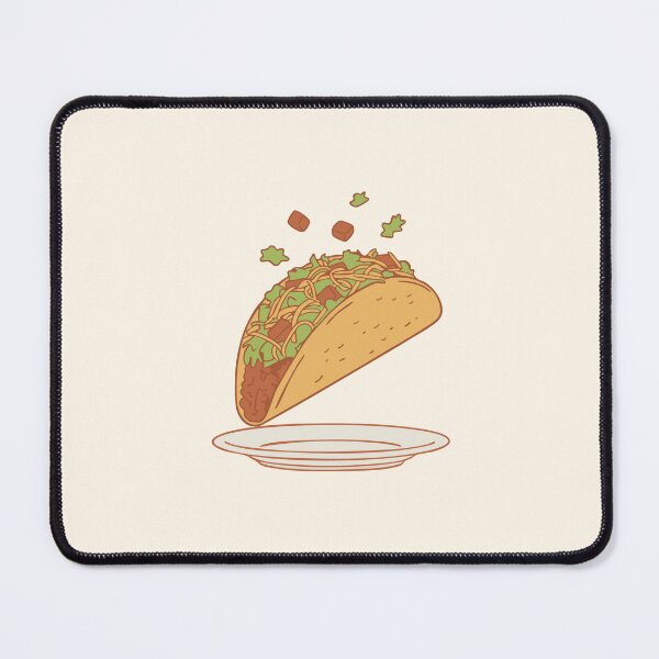 Item preview, Best Food - Taco  designed and sold by glanced2677.