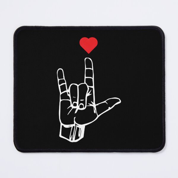 Item preview, I Love You Hand Sign Asl For designed and sold by aqnkkalw83.