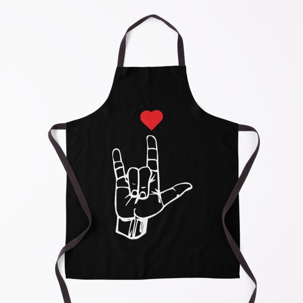 Item preview, I Love You Hand Sign Asl For designed and sold by aqnkkalw83.