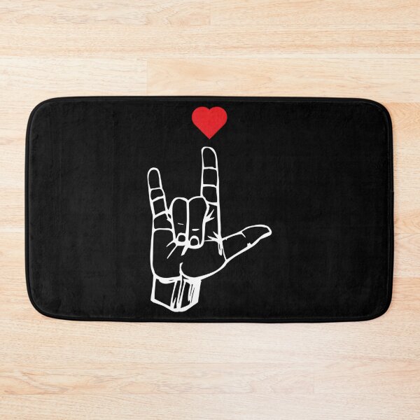 Item preview, I Love You Hand Sign Asl For designed and sold by aqnkkalw83.