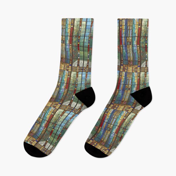 Item preview, Stained Glass Garden Realm designed and sold by Lee Hiller Designs.