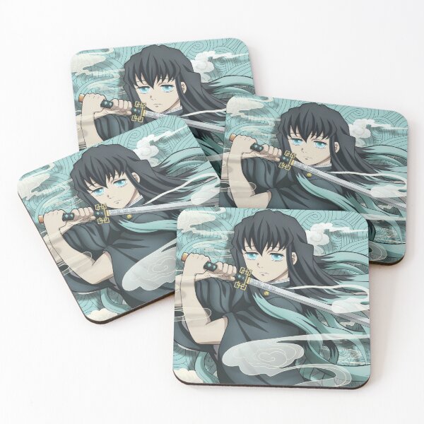 Item preview, Muichiro Tokito Version 5 designed and sold by Akashi-Artz.