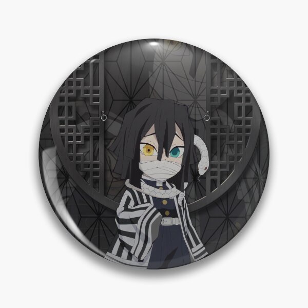 Item preview, Obanai Iguro Version 4 designed and sold by Akashi-Artz.