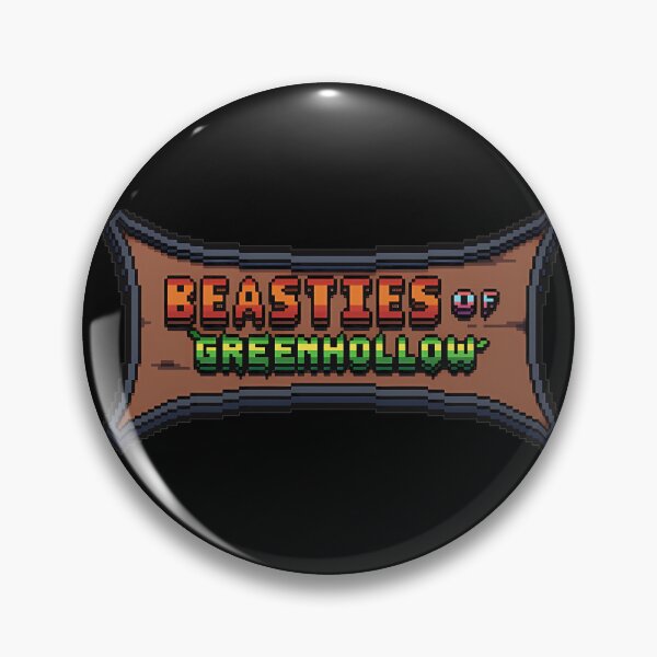 Item preview,  Beasties Of Greenhollow Logo designed and sold by MaryCStale.