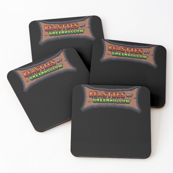 Item preview,  Beasties Of Greenhollow Logo designed and sold by MaryCStale.