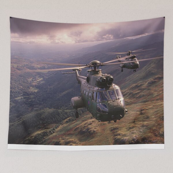 Item preview, Shadows on the Moorland designed and sold by Skyframe Aviation.
