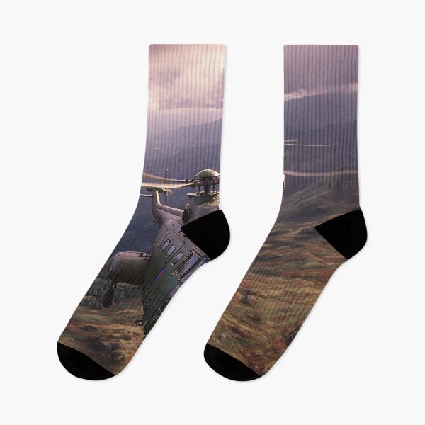 Item preview, Shadows on the Moorland designed and sold by Skyframe Aviation.