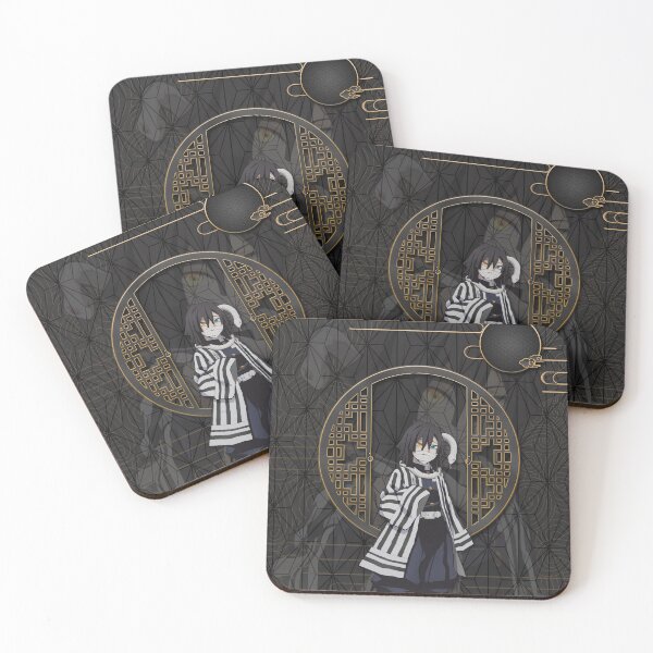 Item preview, Obanai Iguro Gold Version 1 designed and sold by Akashi-Artz.