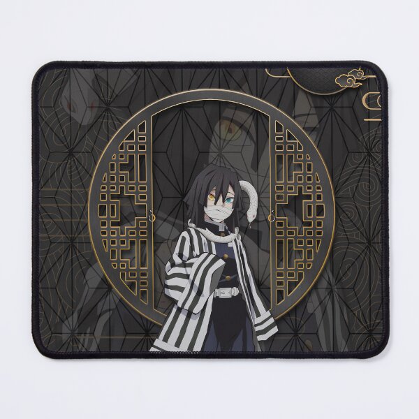 Item preview, Obanai Iguro Gold Version 1 designed and sold by Akashi-Artz.