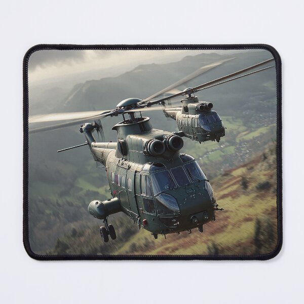 Item preview, Mission Over the Moor designed and sold by Skyframe Aviation.