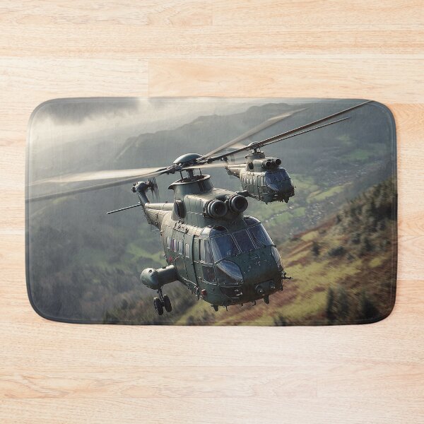 Item preview, Mission Over the Moor designed and sold by Skyframe Aviation.