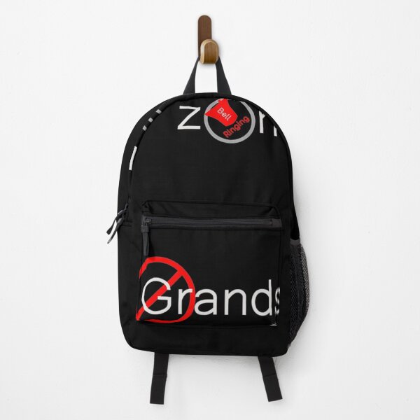 Item preview,  Bell Ringing - Grandsire-Free Zone - White Text designed and sold by MaryCStale.