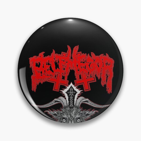 Item preview,  Belphegor-Ritus Incendium Devil designed and sold by MaryCStale.