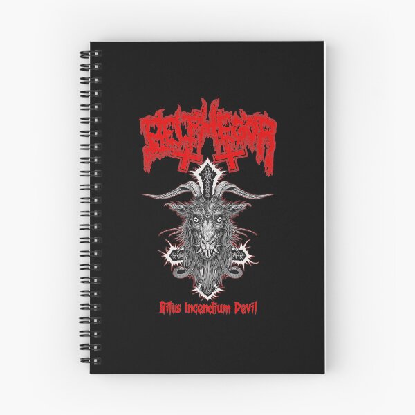 Item preview,  Belphegor-Ritus Incendium Devil designed and sold by MaryCStale.