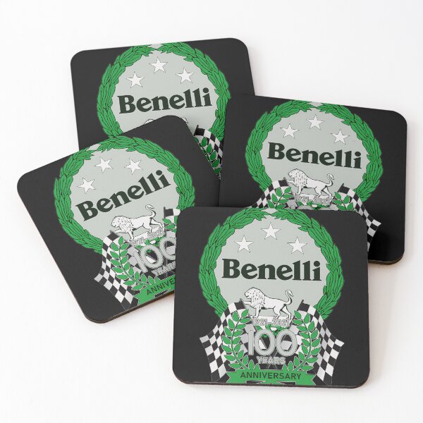 Item preview,  Benelli Lion Logo Th Anniversary Celebration designed and sold by MaryCStale.