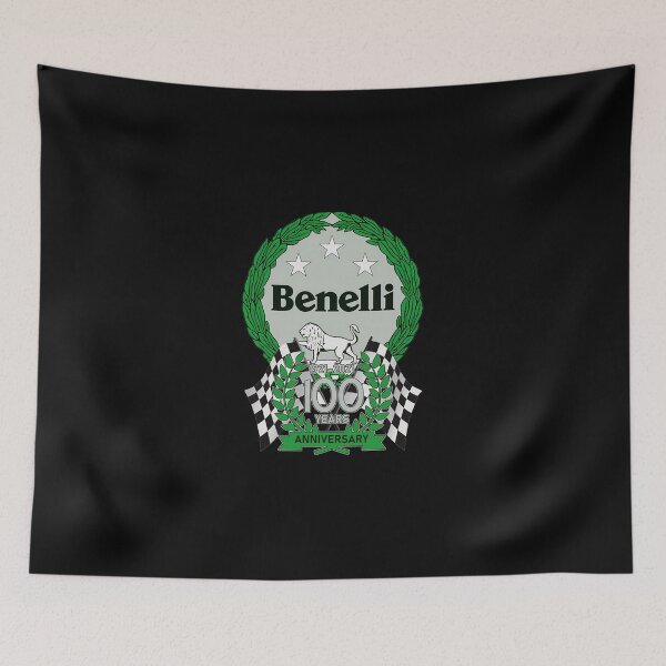 Item preview,  Benelli Lion Logo Th Anniversary Celebration designed and sold by MaryCStale.