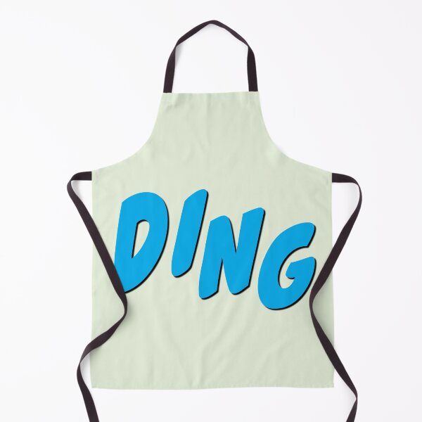 Item preview, DING, DING, DING, DING designed and sold by CharlottePlaceArt.