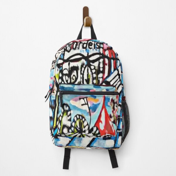 Item preview, Multicolored Street designed and sold by Ateliê dos Naipes .