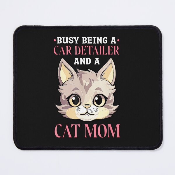 Item preview, Car-Detailer-Cat-Lover-For-Car-Auto-Detailing designed and sold by giptrocac.