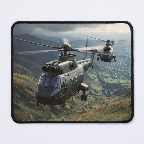 Item preview, Rotors and Moor designed and sold by Skyframe Aviation.