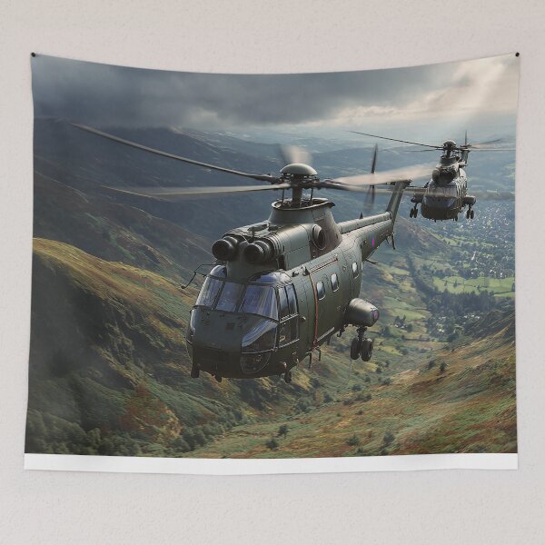 Item preview, Rotors and Moor designed and sold by Skyframe Aviation.