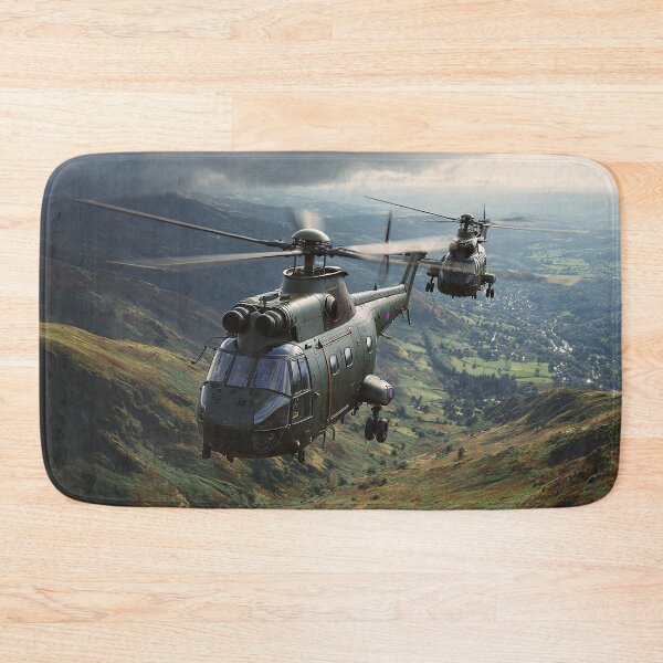 Item preview, Rotors and Moor designed and sold by Skyframe Aviation.