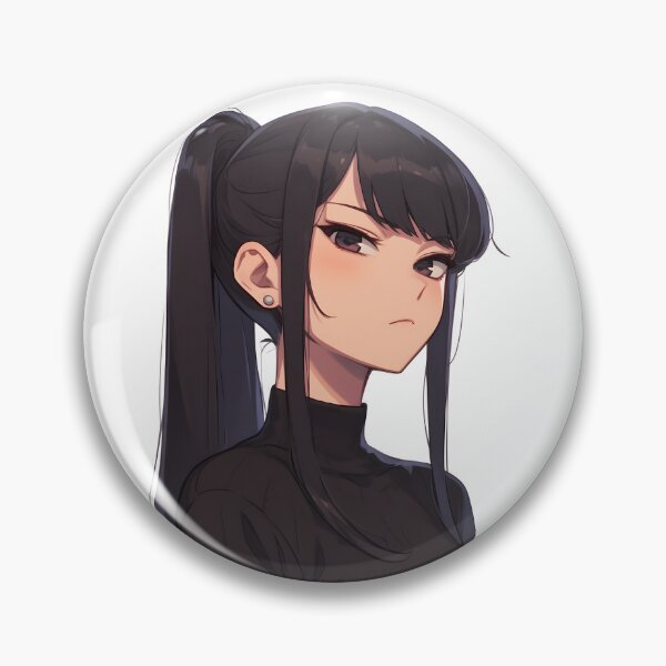 Item preview, Shouko Komi - 11 designed and sold by Infinite-Aspire.