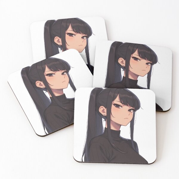 Item preview, Shouko Komi - 11 designed and sold by Infinite-Aspire.