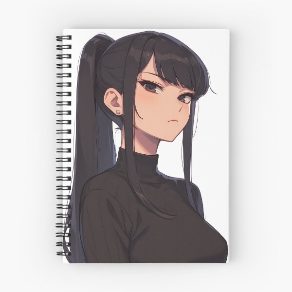 Item preview, Shouko Komi - 11 designed and sold by Infinite-Aspire.