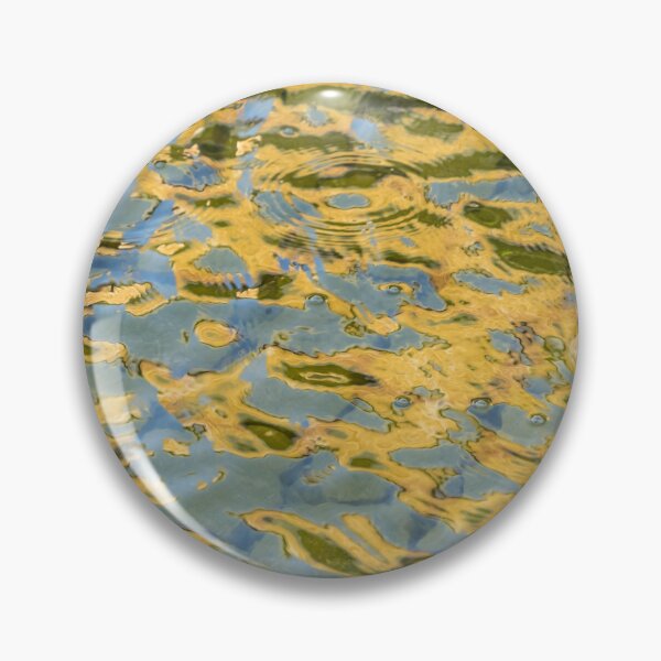 Item preview, Silky Rippling Water with Abstract Reflections designed and sold by Georgia Mizuleva.