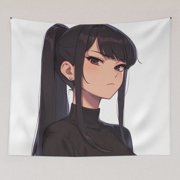 Item preview, Shouko Komi - 11 designed and sold by Infinite-Aspire.