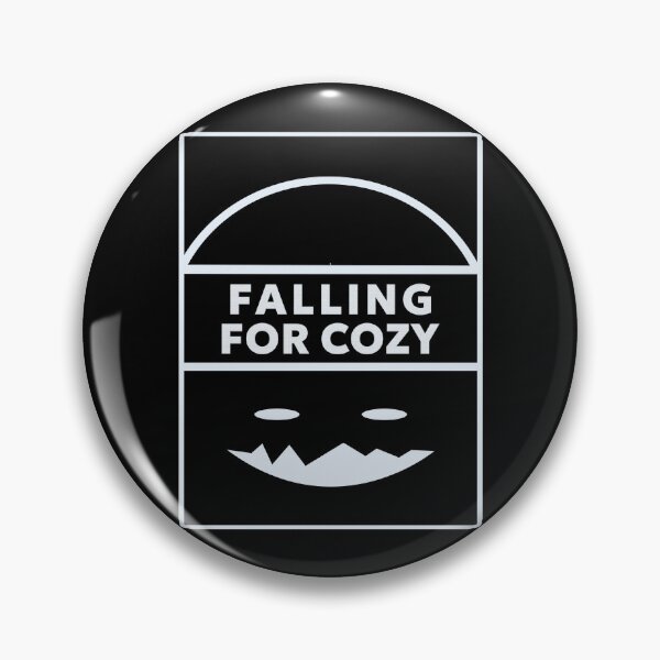 Item preview, Falling for Cozy Minimal White Text Autumn Typography designed and sold by Combat Skies.