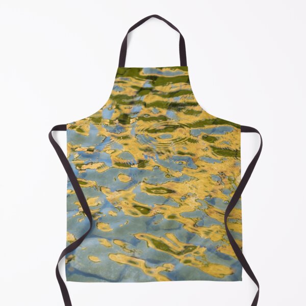 Item preview, Silky Rippling Water with Abstract Reflections designed and sold by Georgia Mizuleva.