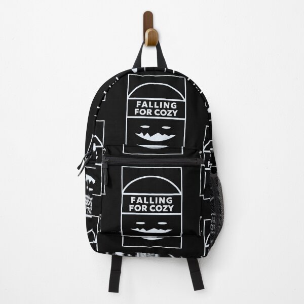 Item preview, Falling for Cozy Minimal White Text Autumn Typography designed and sold by Combat Skies.