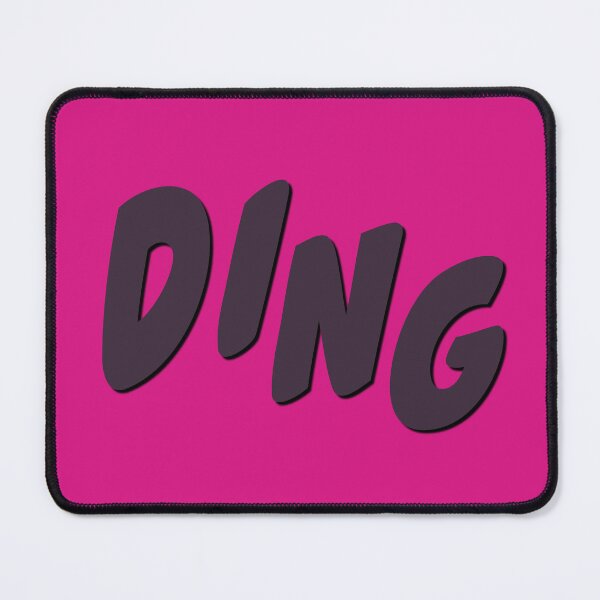 Item preview, DING, DING, DING, DING designed and sold by CharlottePlaceArt.
