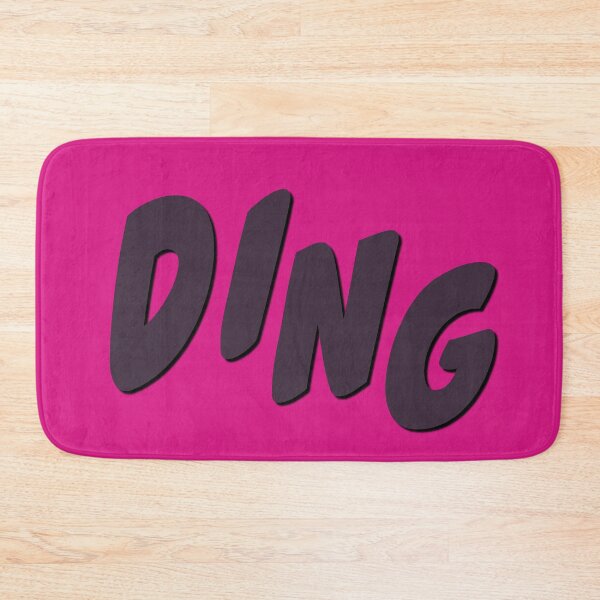Item preview, DING, DING, DING, DING designed and sold by CharlottePlaceArt.
