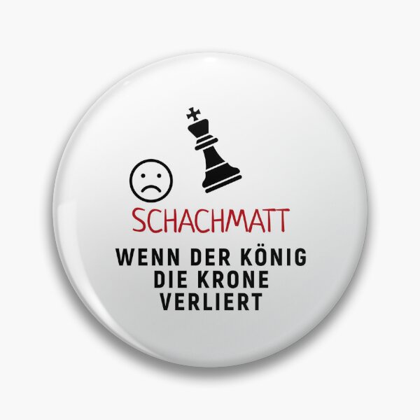 Item preview, Checkmate - When the King loses the crown designed and sold by Lichtwellenart.